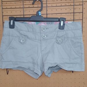 Gray Women's Shorts